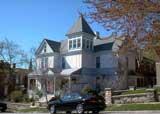 Present Day R&R in a Time Honored B&B, Hannibal, Missouri, Pet Friendly