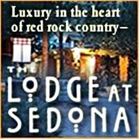 Lodge at Sedona-Romance in Red Rocks