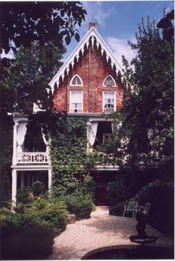 The Red Castle Bed and Breakfast Inn, Nevada City, California