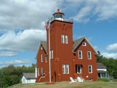 Lighthouse Bed and Breakfast, Two Harbors, Minnesota