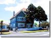 The Big  Blue House Bed and Breakfast Bed Breakfast Auckland