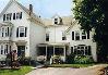 Bayberry House Bed and Breakfast Inn Romantic Accommodation Boothbay Harbor