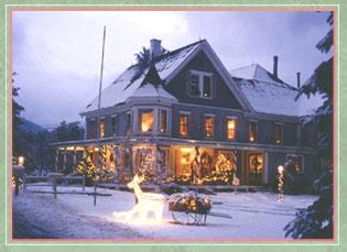 Rosewood Country Bed and Breakfast Inn, Bradford, New Hampshire