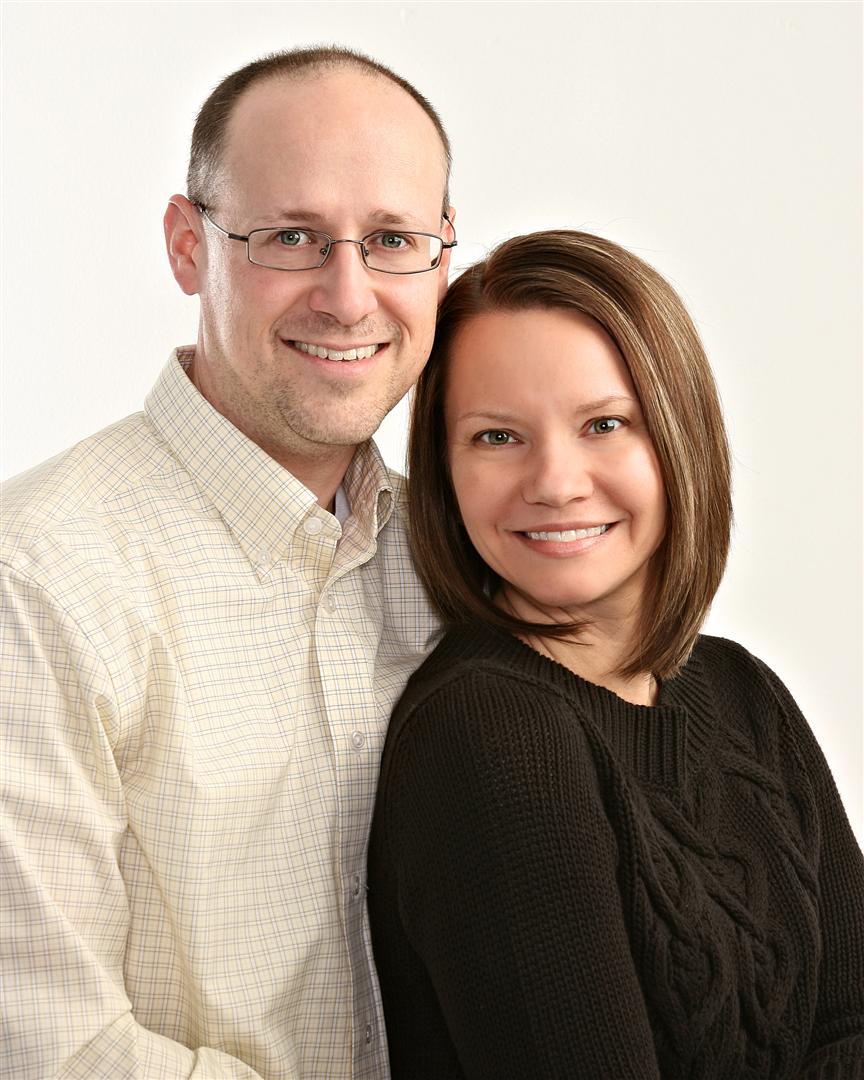 Ryan and Molly Mercer - Owners/Innkeepers