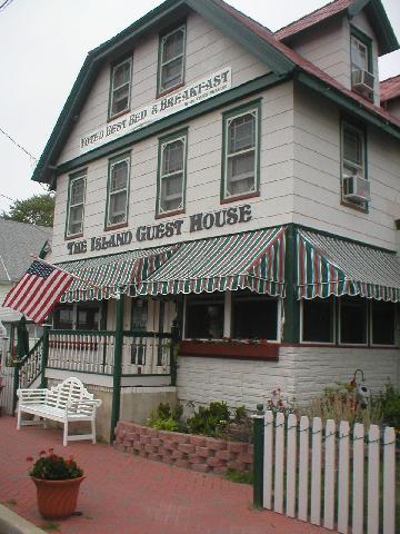 Island Guest House Bed and Breakfast Inn, Beach Haven, New Jersey, Pet Friendly