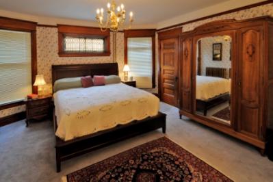 Iminijaska Suite - Bedroom