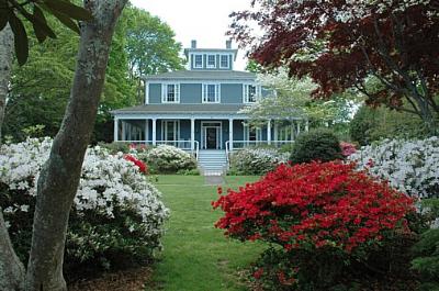 The Captains Manor Inn, Falmouth, Massachusetts, Romantic