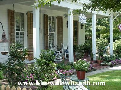 Blue Willow  Bed and Breakfast, Covington, Louisiana