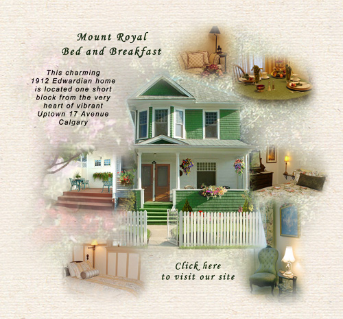 Mount Royal Bed and Breakfast