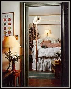 Beautiful Guest Rooms in Main House