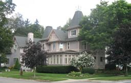 The Victorian Bed and Breakfast, Brockport, New York