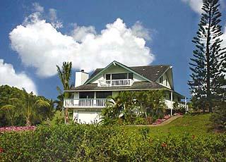 Princeville  Bed and Breakfast, Princeville, Hawaii