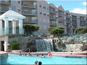 Seapointe Village - OceanFront Resort, Wildwood Crest, New Jersey