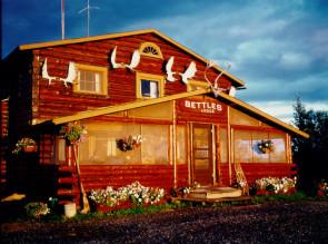 Bettles Lodge- Historic Arctic Bed and Breakfast, Bettles, Alaska, Pet Friendly