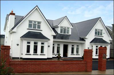 Aanson Lodge one of our self catering homes in Killarney