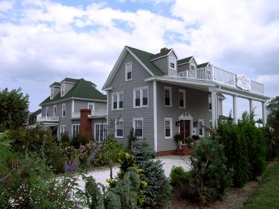 1848 Island Manor House Bed and Breakfast, Chincoteague, Virginia