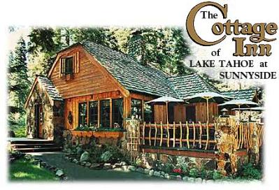The Cottage Inn of Lake Tahoe at Sunnyside, Tahoe City, California