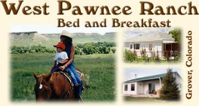 West Pawnee Ranch Bed & Breakfast , Grover, Colorado