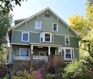 Avenue Hotel  Bed and Breakfast, Manitou Springs, Colorado, Pet Friendly, Romantic