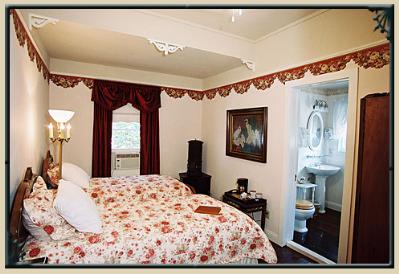 The Weaverville Hotel Bed and Breakfast, Weaverville, California