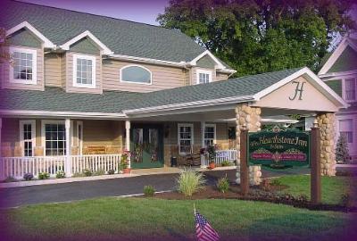 Welcome to our delightful country inn!