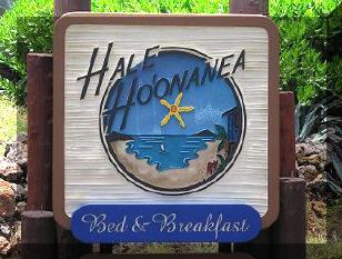 Hale Ho'onanea Bed & Breakfast, Kawaihae, Hawaii