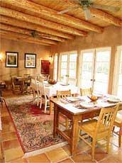 Secluded Casa Escondida Bed and Breakfast, Chimayo, New Mexico, Pet Friendly