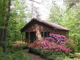 Creek House cottage