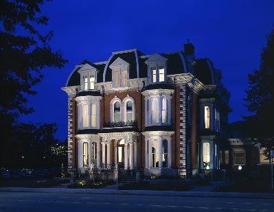 The Mansion on Delaware Avenue