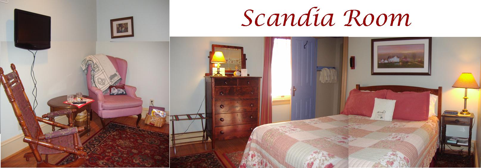 The Scandia Room