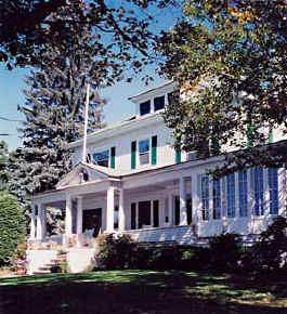 North Country Bed and Breakfast Inn, Rangeley, Maine