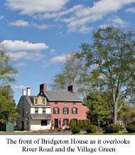 Bridgeton House on the Delaware, Upper Black Eddy, Pennsylvania