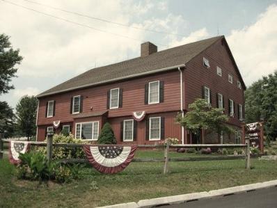 Canna Country Bed and Breakfast Inn, Etters, Pennsylvania, Romantic