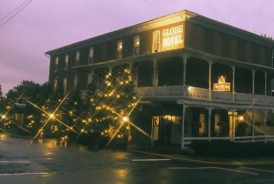Globe Bed and Breakfast Inn, East Greenville, Pennsylvania