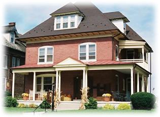 Harvest Moon Bed and Breakfast, New Holland, Pennsylvania