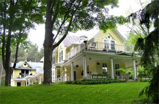 Bellaire Bed and Breakfast, Bellaire, Michigan