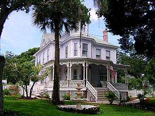 The Old Pineapple Bed and Breakfast Inn, Melbourne, Florida