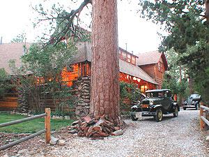 Gold Mountain Manor Bed and Breakfast, Big Bear City, California