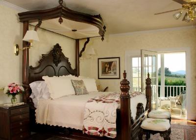 Magnolias Cottage Suite