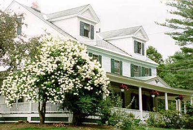 1793 Shaker Hill Bed & Breakfast, Enfield, New Hampshire
