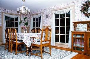 The Rhodes' End Bed and Breakfast, Klamath, California