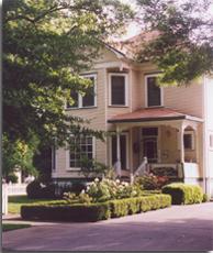 Grateful Bed and Breakfast, Chico, California