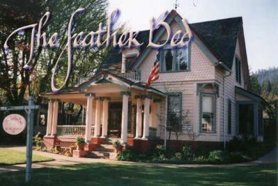 Feather Bed Inn, Quincy, California