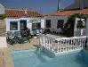 Pretty Algarve Country Cottage with Stunning Views Inns Algarve