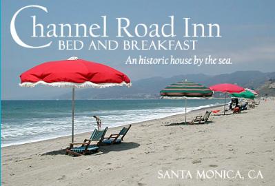 Channel Road Bed & Breakfast Inn, Santa Monica, California