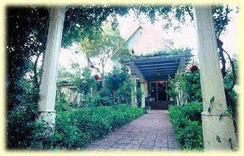 The Bissell House Bed & Breakfast, South Pasadena, California