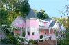 The Pink Mansion B&B Inn Bed Breakfast Calistoga