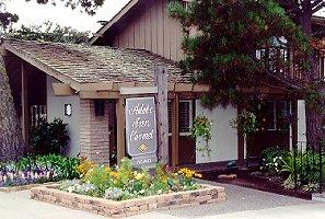 Adobe Inn, Carmel, California, Romantic
