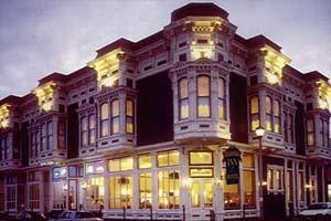 The Victorian Bed and Breakfast Inn, Ferndale, California