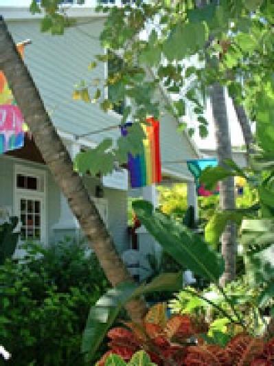 The Grand Guesthouse, a Key West Bed and Breakfast, Key West, Florida, Romantic
